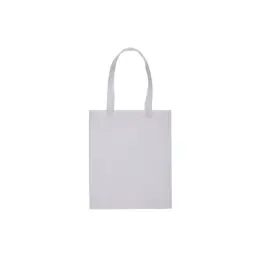 Poly Oxford Sublimation Shopper - Medium Unbranded